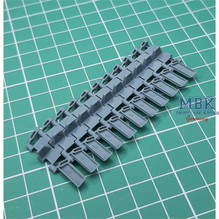 Panzer III/IV Winterkette 3 Tracks 1/16