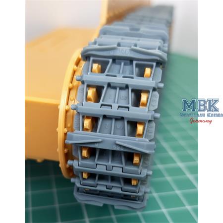 Panzer 38T ice cleats 1/16