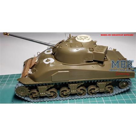 Sherman Type T54E1 Tracks 1/35