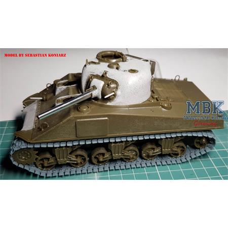 Sherman Type T54E1 Tracks w/Duckbills 1/35