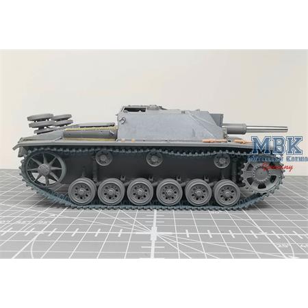 Panzer III/IV Type 3A Tracks 1/35