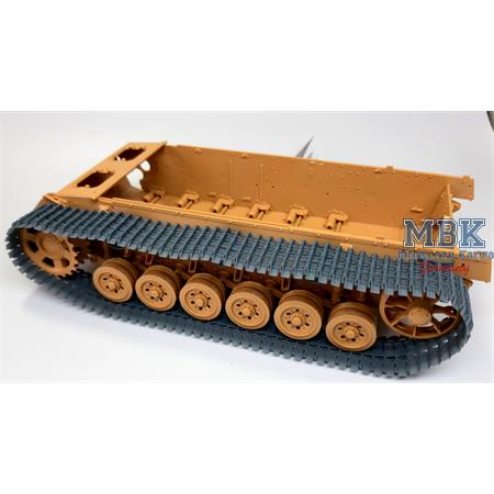 Panzer III/IV Ostkette Tracks 1/35