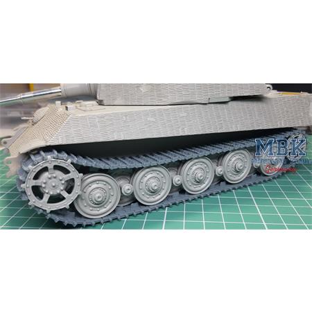 Tiger II Transport A Tracks 1/35