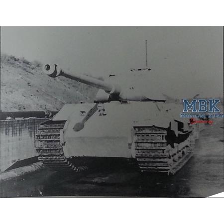 Tiger II Battle A Tracks 1/35