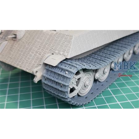 Tiger II Battle C Tracks 1/35