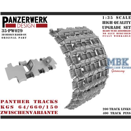 Panther mid Tracks 1/35
