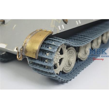 Tiger II late/E50/E75 Tracks 1/35