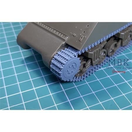 Sherman CDP Tracks 1/35