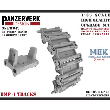 BMP-1 Tracks 1/35