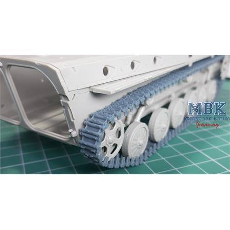 BMP-2 Tracks 1/35