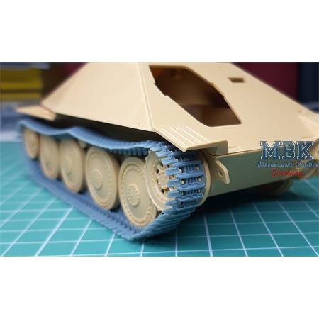 Hetzer Winterkette Tracks 1/35