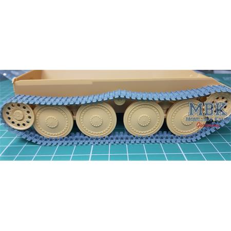 Hetzer Winterkette Tracks 1/35