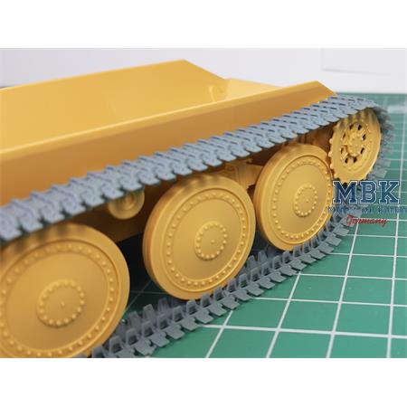 Hetzer Winterkette Tracks 1/35