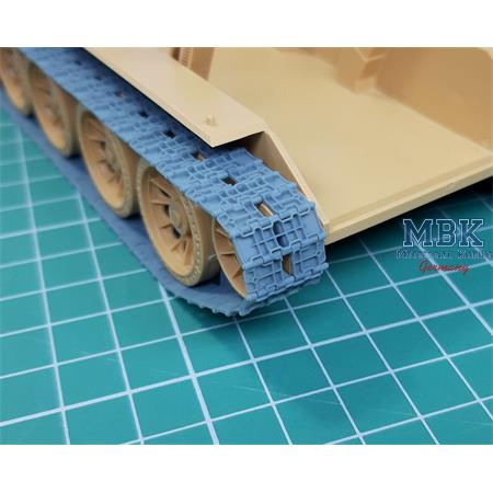 T-34 waffle pattern split UTZM Tracks 1/35