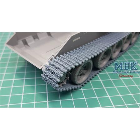 T-55/64 after 1972 Tracks 1/35