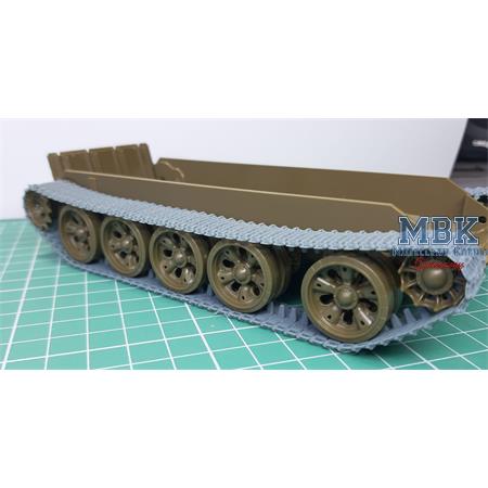 T-55/64 oMSH pattern A Tracks 1/35