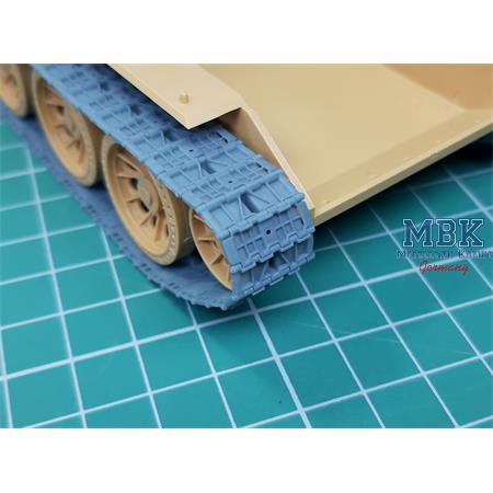 T-34 V 1942 Tracks 1/35