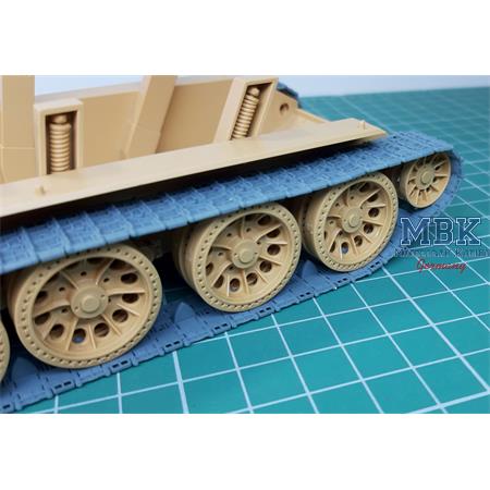 T-34 V 1942 Tracks 1/35