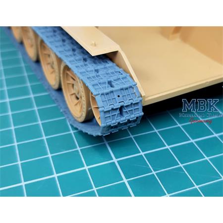 T-34 V waffle Tracks 1/35