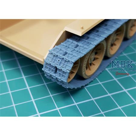 T-34 V late Tracks 1/35