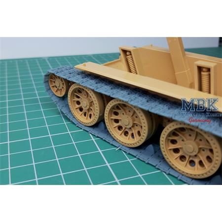 T-34 V late Tracks 1/35