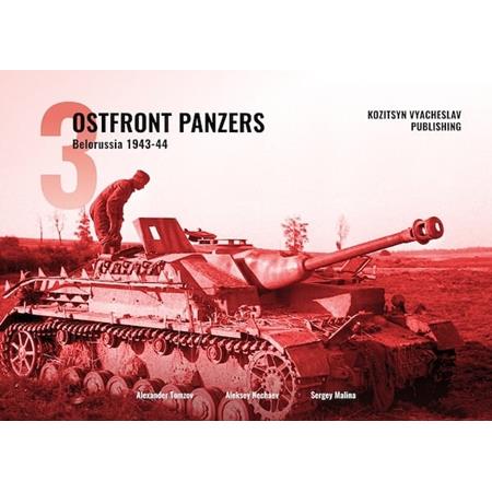 Ostfront Panzers 3: Belarus 1943-44
