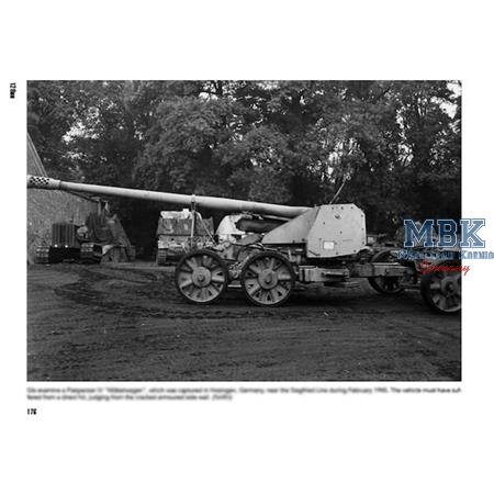 PAK: A Photo Study of German Anti-Tank Weapons