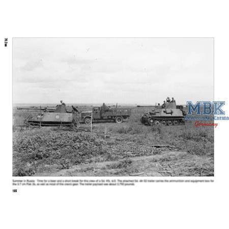 PAK: A Photo Study of German Anti-Tank Weapons