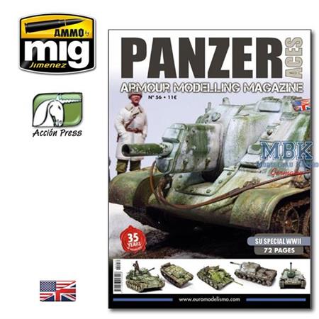 Panzer Aces No.56