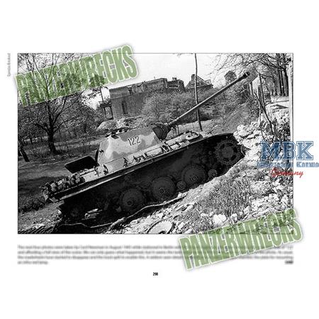 Panzer in Berlin 1945