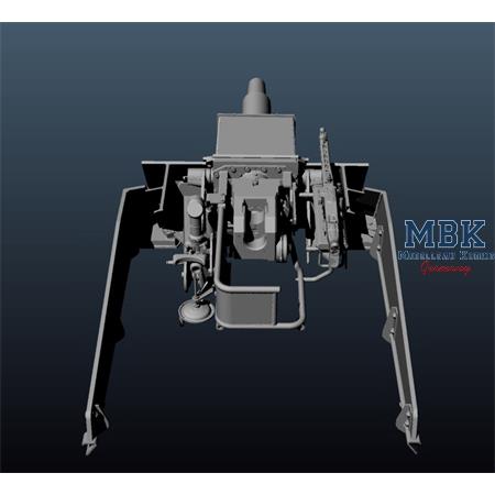 Sd.Kfz 251/9 Conversion 1:16