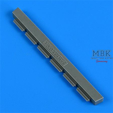 F/A-18 A/B/C/D APX-IFF antenna