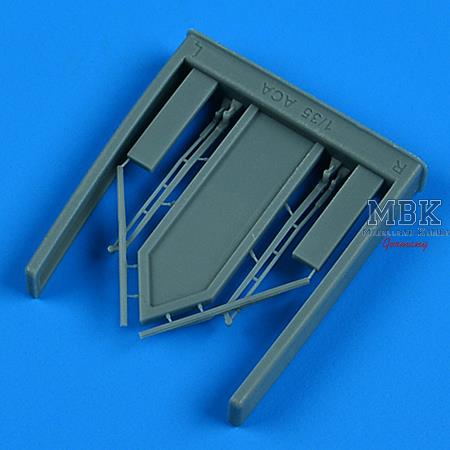 Sikorsky UH-60 / MH-60 Black Hawk wipers