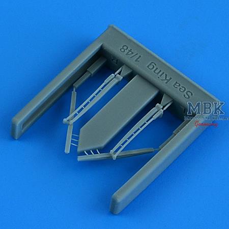 Westland Sea King wipers
