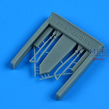 Mil Mi-8 / Mi-17 wipers