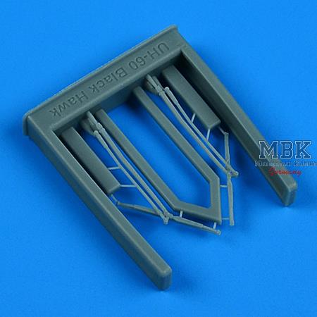 Sikorsky UH-60A Black Hawk wipers