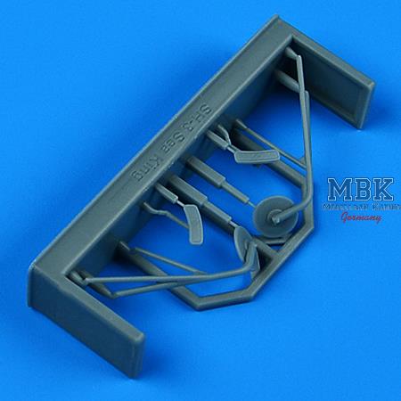 Sikorsky SH-3 Sea King mirrors