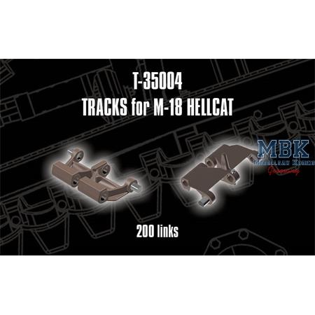 M18 Hellcat tracks