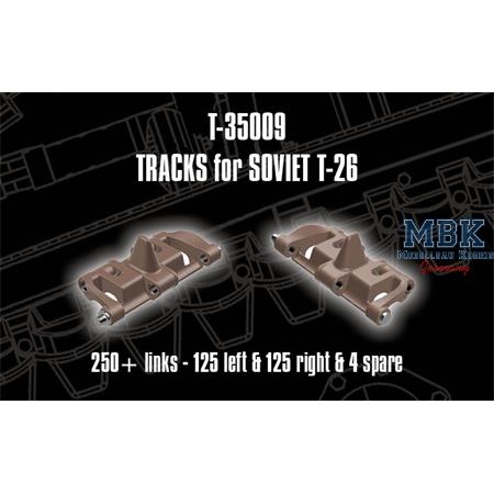 T-26 tracks