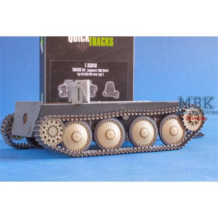 Jagdpanzer 38(t) Hetzer early - type 2 tracks