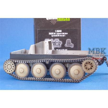 Jagdpanzer 38(t) Hetzer early - type 2 tracks
