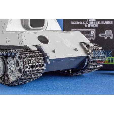 Tiger II & Jagdtiger (Gg 26/800/300) tracks