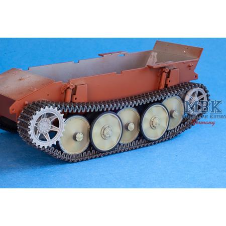 Pz. II Ausf. L „Luchs” tracks