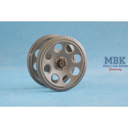 X-Pack Sd.Kfz.251 road wheels