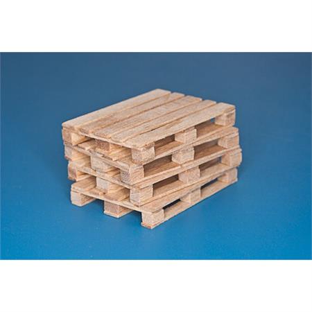 Wooden Pallet - Holzpaletten