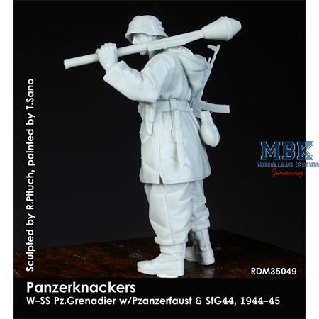 Panzerknacker - W-SS Greandier w/ StG 44 1944 - 45
