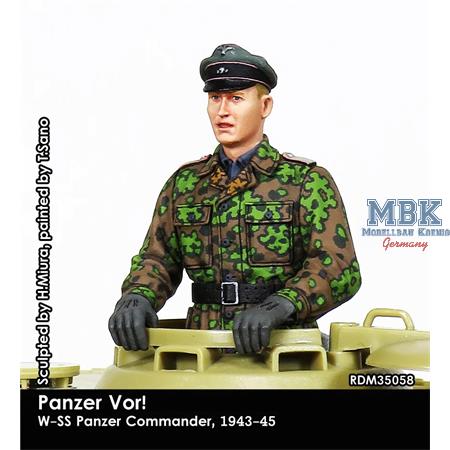 W-SS Panzer crewman #1