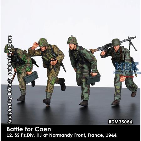 Battle for Caen - 80th Anniversary Edition