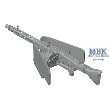 Rundumfeuer MG42 StuG