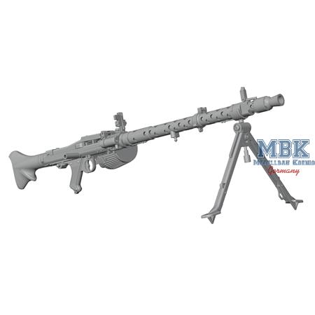 German MG34 Set